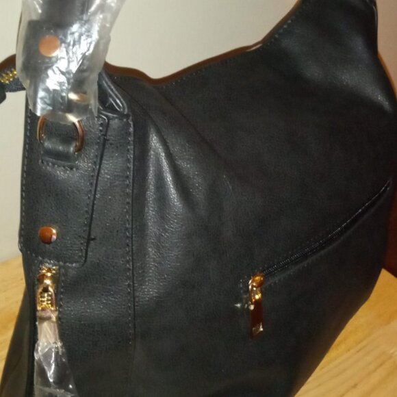 Realer Fashion & Classic Handbag and Shoulder bag, Cross Over bag NWT - Picture 11 of 12